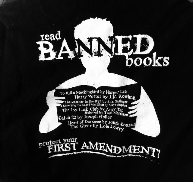 Read banned books!